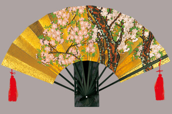 Golden Brocade Sakura