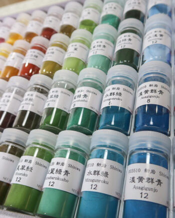 Natural Mineral Pigment