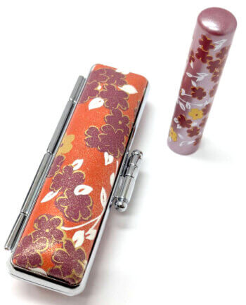 Kamogawa Hanko Set