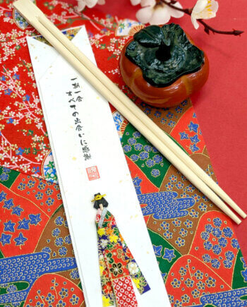 MADOKA ORIGAMI Chopstick Holder