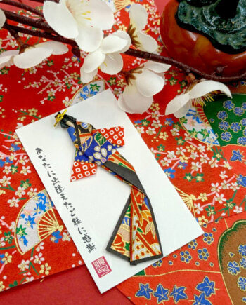 MADOKA ORIGAMI Message Card