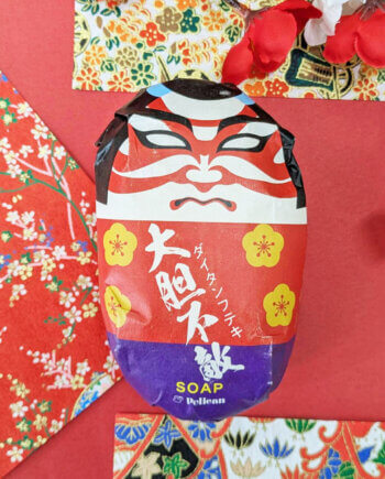 Japanese Style Soap