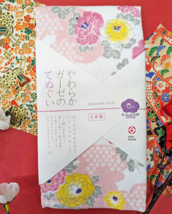 Tenugui - Japanese Handkerchief