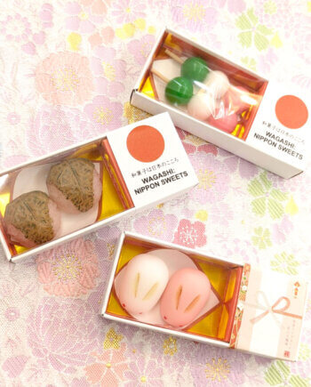 Japanese Sweets Magnet Set (2 pcs)
